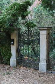 Gartenture Gartentor Gartentore Garten