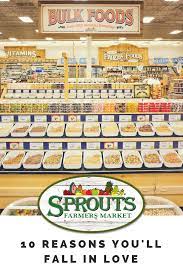 Reasons That Sprouts Farmers Market Will Be Your Favorite Grocery Store Coming To Philly Sprouts Farmers Market Sprouts Grocery Farmers Market Recipes
