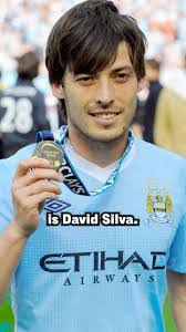 David Silva's Instagram, Twitter & Facebook