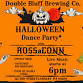 Double Bluff Brewing Halloween Party w/ ROSSaCON event image