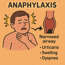 Image result for Anaphylaxis