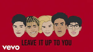 Six years from that 2012 impact. Prettymuch Up To You Lyric Video Ft Nct Dream Youtube