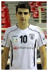 WorldofVolley :: Dimitris Orologas