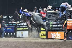 Clermont bull riders first and second in 2021 PBR Australia titles |  Queensland Country Life | QLD