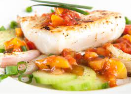 Check spelling or type a new query. Filetto Di Merluzzo Nordico Con Ratatouille Sapore Di Mare