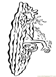 Check spelling or type a new query. Boy Swimming Coloring Page For Kids Free Swimming Printable Coloring Pages Online For Kids Coloringpages101 Com Coloring Pages For Kids