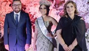 Amor y compromiso en la corona: Bibiana Berber, Reina de Pénjamo 2023