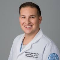 Alex Saltzman, MS, PA-C