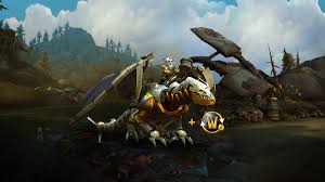 Una Montura Nueva Al Comprar Una Suscripcion De 6 Meses World Of Warcraft Noticias De Blizzard