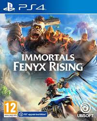 Bol Com Immortals Fenyx Rising Ps4 Games