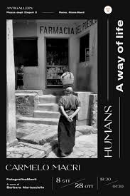 Carmelo Macri: Humans