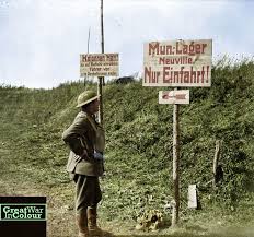 The Great War In Colour In 2020 Canadian Soldiers World War One War