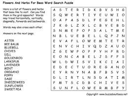 Find all the hidden objects in this kitchen before time runs out! Bees Word Search Puzzles For Kids And Family Buzzaboutbees