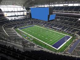 925 north collins street, arlington, tx 76011. At T Stadium View From Upper Reserved 406 Vivid Seats