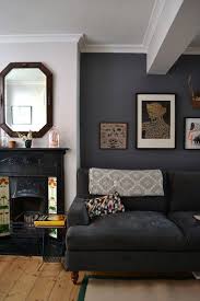 Grey is a classy color suits only for specific home décor and sofas are one thing that will be apt in grey. Simple Ways To Refresh Your Home Our Best Style Secrets Decorating Ideas Living Room Grey Dark Living Rooms Living Room Color