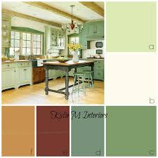 The Best Modern Farmhouse Paint Colours Benjamin Moore Modern Farmhouse Kitchens Green Kitchen Designs Home