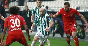 Ziraat türkiye kupası son 16 turunda süper lig ekibi antalyaspor, tff 1. Antalyaspor Bursaspor U Deplasmanda Yendi Takvim