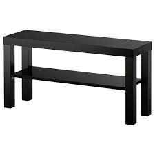 Lack Tv Unit Black Ikea Ikea Tv Stand Ikea Tv Tv Bench