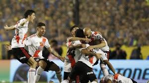 River plate gaming is the esports division of club atlético river plate, an argentinian professional sports club. Club Event In Sudamerika River Plate Im Finale Der Copa Libertadores