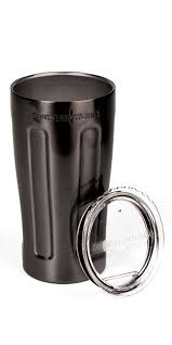The ukeg 64 pressurized growler is prefect for your beer. Growlerwerks Upint Vacuum Insulated Pint For Craft Beer Black Chrome Buy Online In Angola At Angola Desertcart Com Productid 53004915