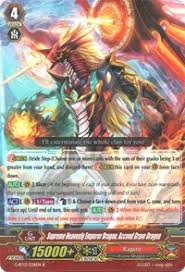 Thu aug 19, 2010 3:01 pm. Supreme Heavenly Emperor Dragon Accend Grave Dragon Ultimate Stride Cardfight Vanguard Online Gaming Store For Cards Miniatures Singles Packs Booster Boxes