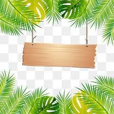 Cartoon Leaves Border Leaf Border Leaf Border Leaves Cartoon Leaves Border Leaf Border Leaves Png And Vector With Transparent Background For Free Download Tropical Frames Cartoon Leaf Tropical Leaves