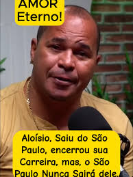 Aloísio Chulapa: O Símbolo do São Paulo FC