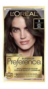 Permanent Hair Color & Permanent Hair Dye