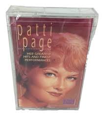 LOUIS ARMSTRONG/PATTI PAGE/DORIS PAGE/TONY BENNETT 20 All Time Greats of  the 50s