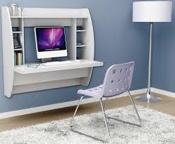 Floating desks for small spaces. Ikea Wall Desks For Small Spaces Novocom Top