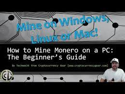 To mine with a linux or mac, just follow the instructions on the myriade start mining page monero mining equipment. Monero Mining Guide Mine Xmr On Windows Or Mac Cpu And Gpu Miner Youtube