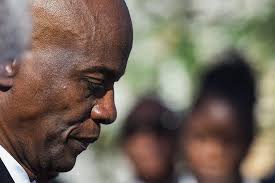 El presidente de haití, jovenel moise, de 53 años, fue asesinado el miércoles en su casa por un comando integrado por personas extranjeras, anunció el primer ministro saliente, claude joseph. B Bmuagb1tx8lm
