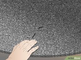 Granit verfugen und oberfläche wieder. Einen Riss In Granit Reparieren Wikihow
