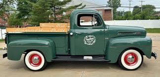 Image result for Tan 1950 Ford