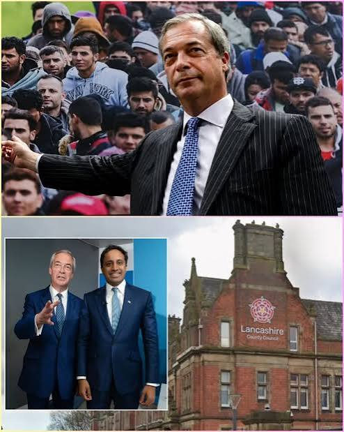 Lancashire exits UK refugee resettlement scheme