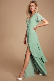 Https Www Lulus Com Images Product Xlarge 4237210 779452 Jpg W 415 Hdpi 1 Maxi Dress Green Backless Maxi Dresses Sage Green Dress