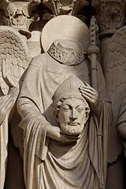 Emmanuel macron pensait prendre un petit bain de foule dans la drôme. Saint Denis Of Paris Wikiwand