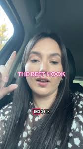 A hook you can't say no to! #shortandsweetercollective #madeforthemome...