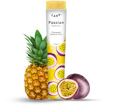 Epingle Par Sameh Mamdouh Sur Poptails Diy En 2020 Mojito Fraise Orange Sanguine Fruit De La Passion