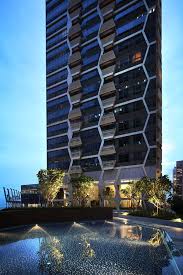 V On Shenton Condo For Sale In Singapore Fachada De Predio Arquitetura Fachada