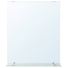 Fullen Mirror With Shelf Ikea In 2020 Mirror With Shelf Ikea Bathroom Mirror With Shelf