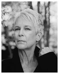 LOVE IS LOVE @ryanpfluger ・・・ @jamieleecurtis encompassing all the feels.  If you've been around her laugh you know how infectious it is. And if she  looks into your soul, as she usually