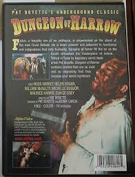 The Dungeon of Harrow (DVD) Alpha Video/Like New/2235 | eBay
