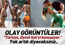 Ziynet sali kimdir, ziynet sali, 29 nisan 1975 tarihinde kıbrıs'ta doğan ziynet sali, babasının görevi dolayısı ile ailesinin i̇ngiltere, londra'ya göç etmesi sebebiyle çocukluğunun ilk altı yılını i̇ngiltere'de geçirir. Ziynet Sali Konserinde Sevgilisiyle Dans Etti