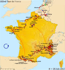 La plus grande course cycliste au monde. 2015 Tour De France Wikiwand
