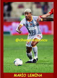 2019 20 Mario Lemina Southampton Sevinc