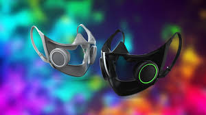 Asides from the safety aspects, razer also approached the mask's social aspects in terms of design. Le Boudoir Numerique