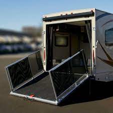 With an automatic hydraulic leveling system, this rv can help you in pulling and lifting heavy loads at any time. Outlaw Class C Gallery