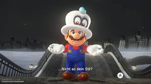 Bildergebnis für super mario odyssey