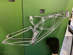 Messe Highlights Aus Frankfurt 3d Gedruckte Fahrrader Auf Der Formnext 2019 Mtb News De In 2020 Fahrrad Design Fahrradgestell Fahrrad